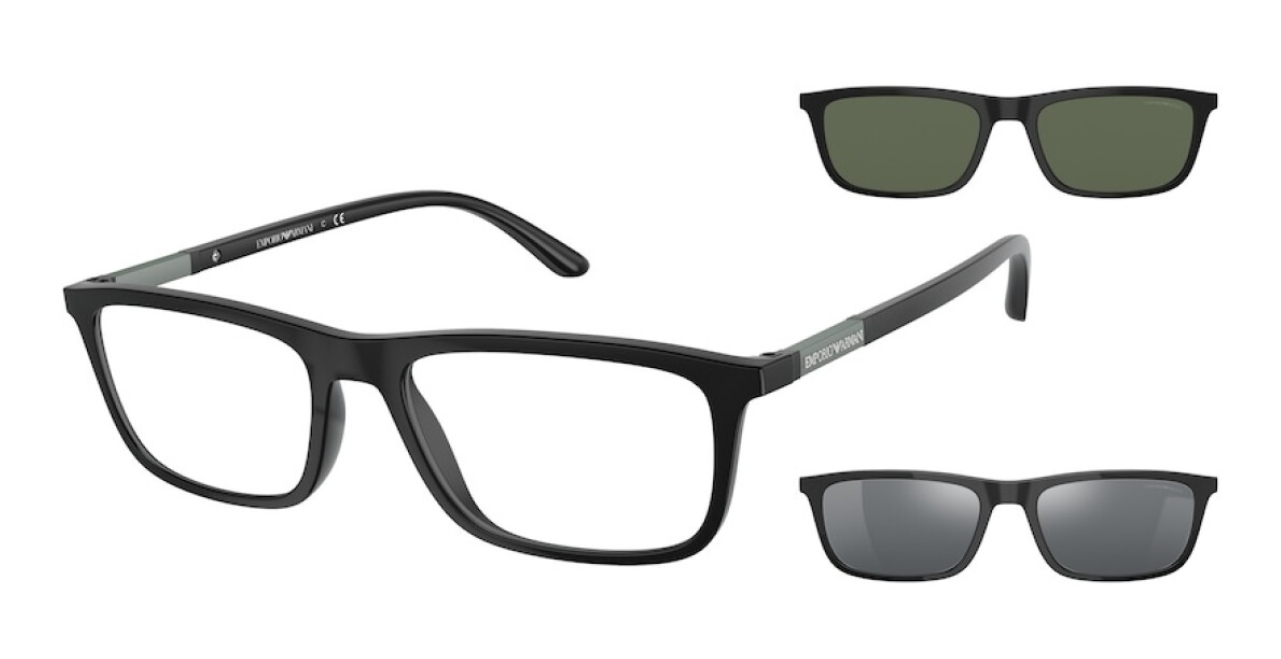 Emporio Armani EA 4160 Clip-On