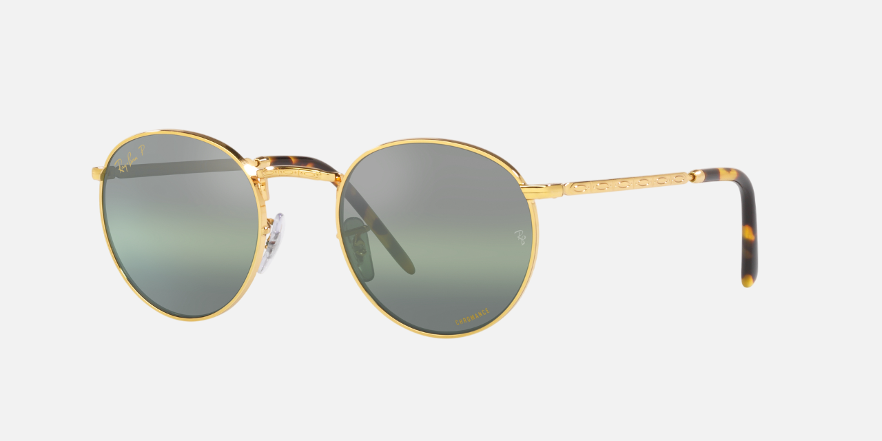 Ray-Ban New Round RB3637