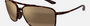 Maui Jim Kaupo Gap 10 aviator sunglasses for men in full rim nylon, with tortoise frame, and hcl bronze lenses. 61mm in lens size, 15mm in bridge size, and 140mm in temple length.