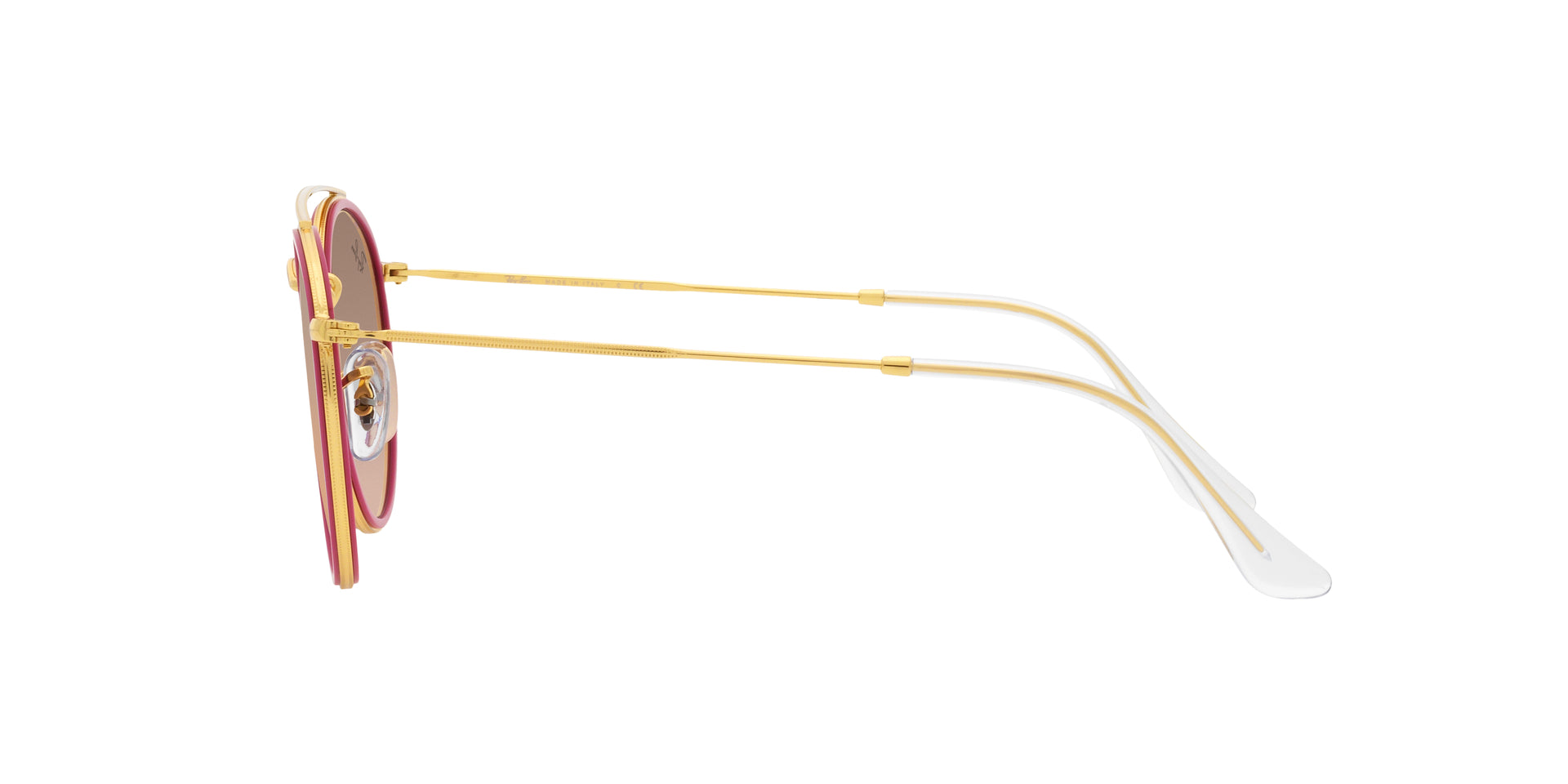 Ray-Ban Round Double Bridge RB3647N