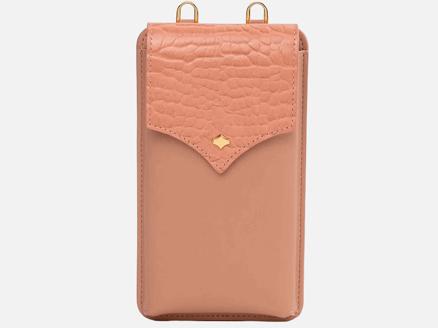 Any Di Phone Pouch Peach  Phone Pouch