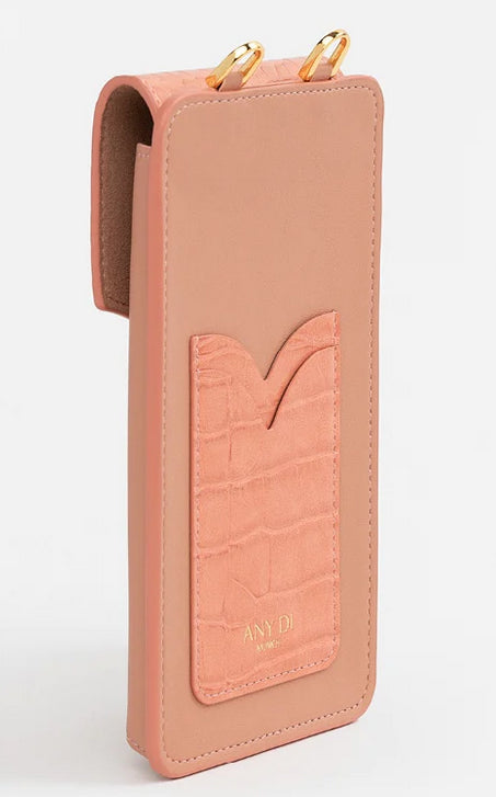 Any Di Phone Pouch Peach