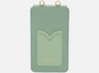 Any Di Phone Pouch Mint  Phone Pouch