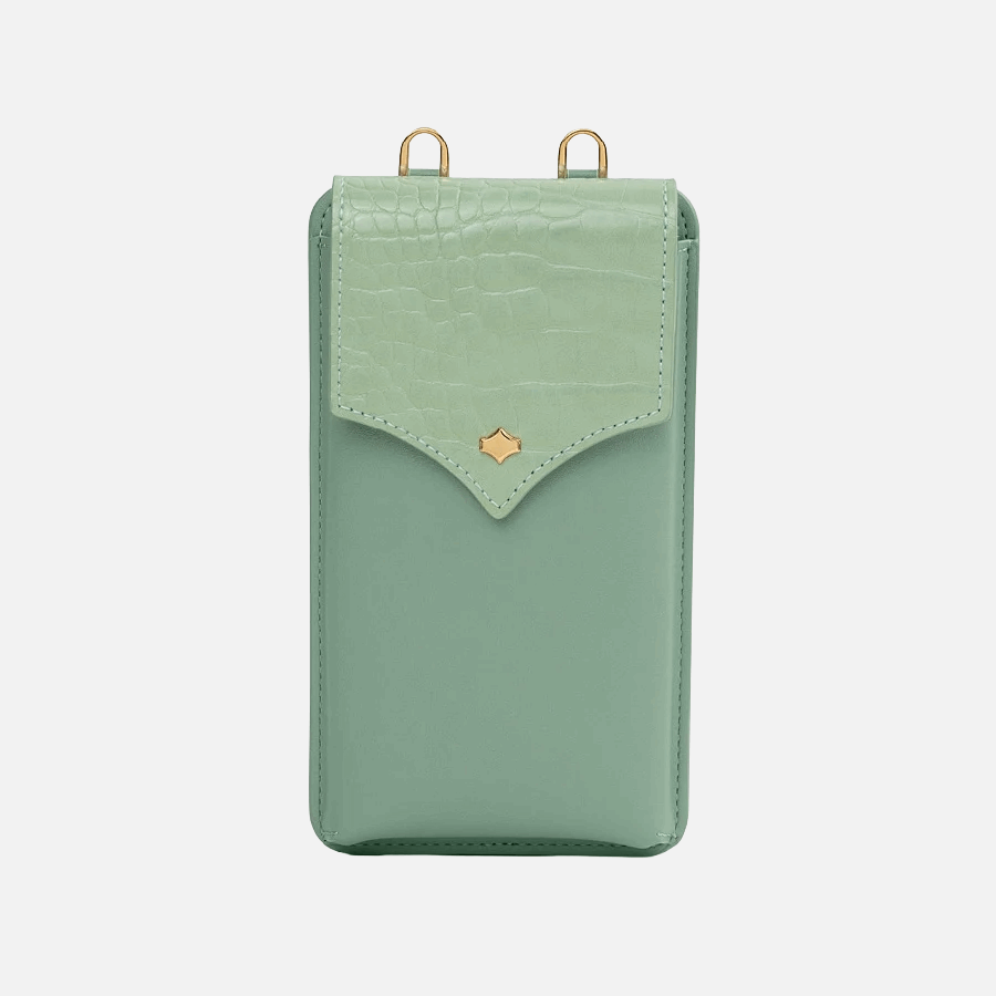 Any Di Phone Pouch Mint  Phone Pouch