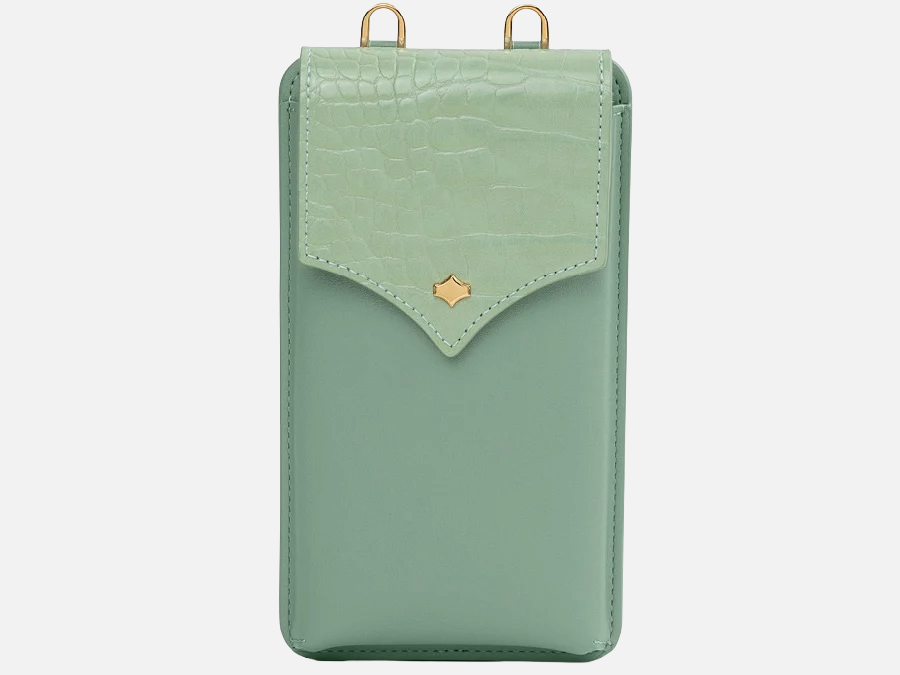 Any Di Phone Pouch Mint
