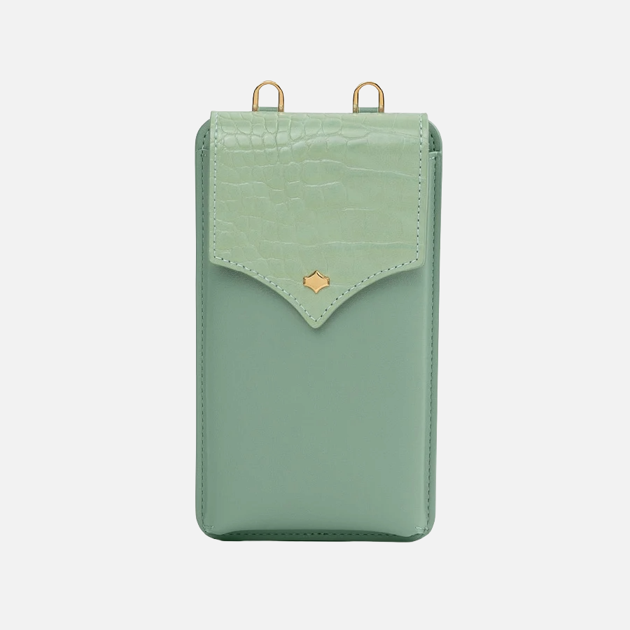Any Di Phone Pouch Mint