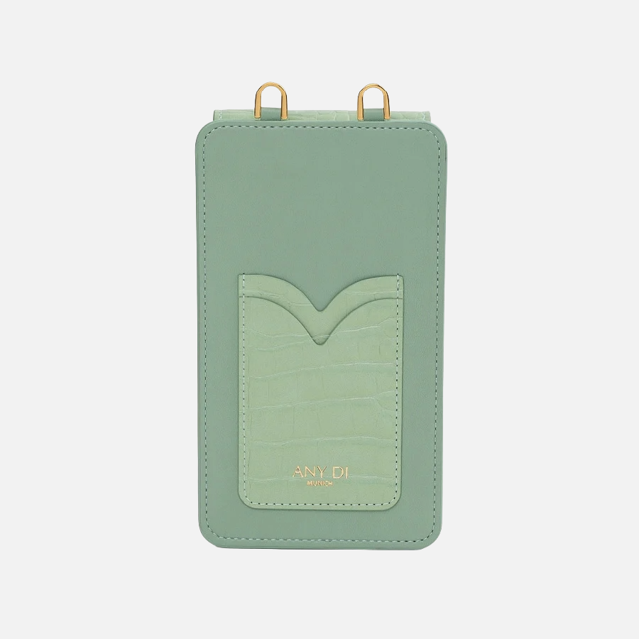 Any Di Phone Pouch Mint