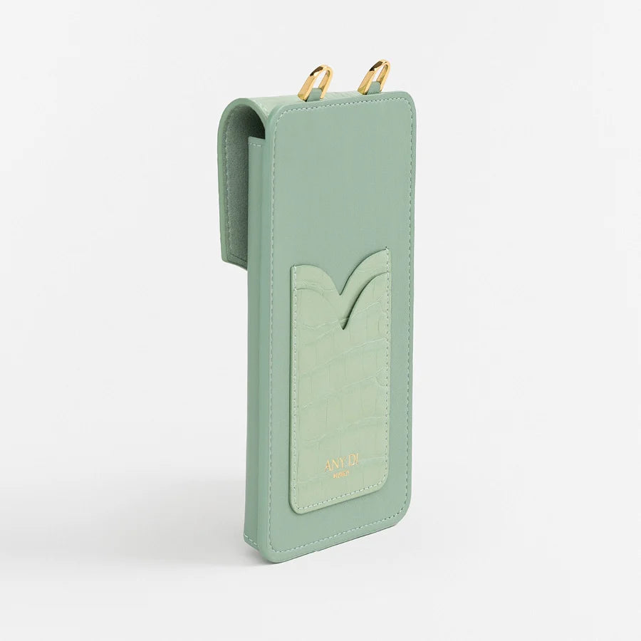 Any Di Phone Pouch Mint