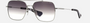 Dita Flight Seven DTS 111 01 men's full rim pilot sunglasses in a silver metal frame with grey lenses. Features a 57 mm lens size, 16 mm bridge size, and 144 mm temple length. Available in Dubai, UAE.