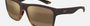 Maui Jim The Flats 10 square sunglasses for unisex in full rim plastic, with black with tortoise frame, and hcl bronze lenses. 57mm in lens size, 19mm in bridge size, and 136mm in temple length.