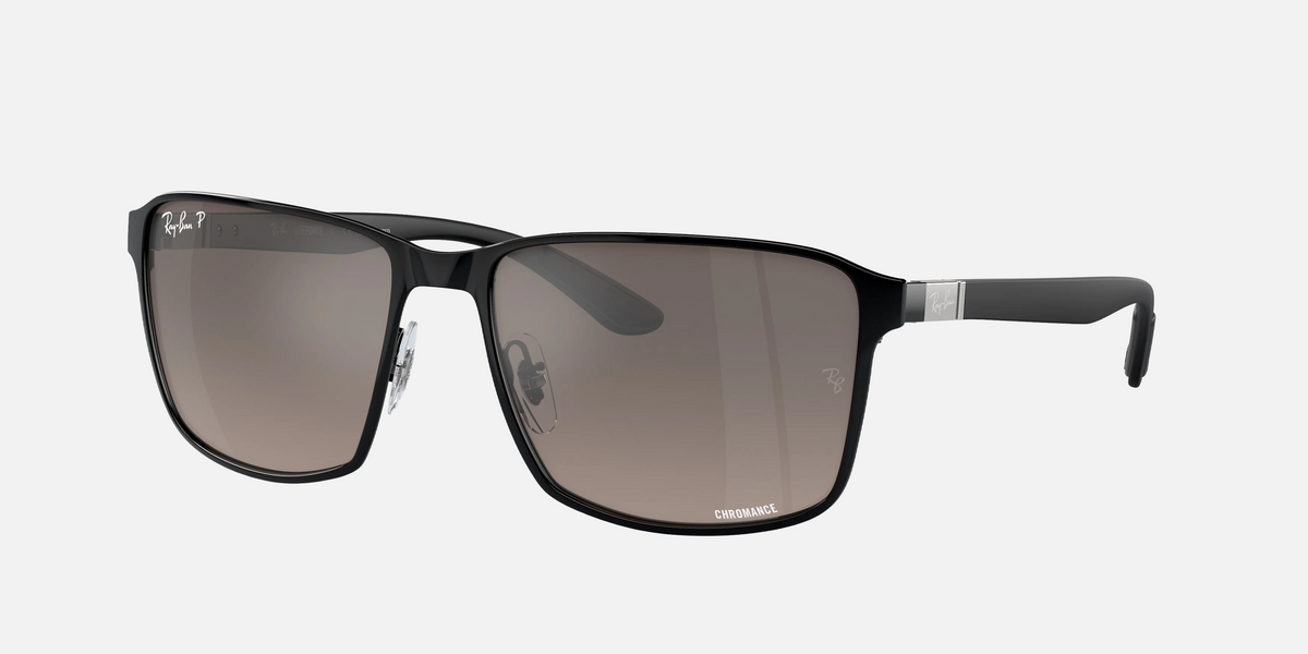 Ray-Ban RB3721CH Chromance