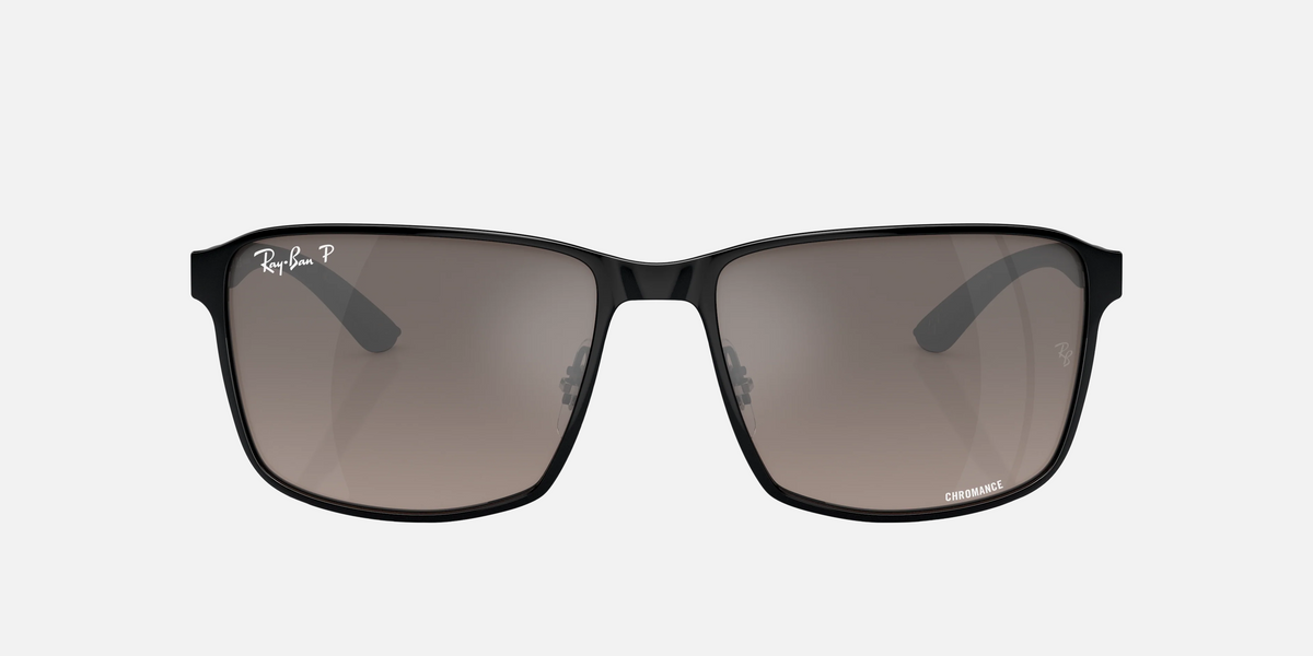 Ray-Ban RB3721CH Chromance