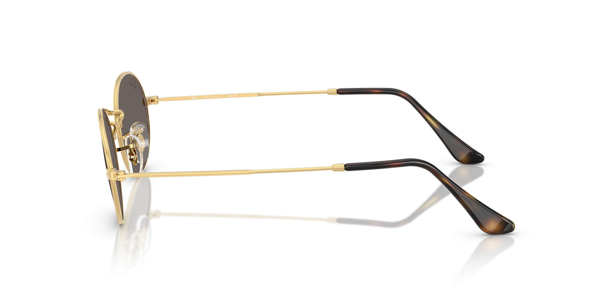Ray-Ban Oval Flat Lenses RB3547N