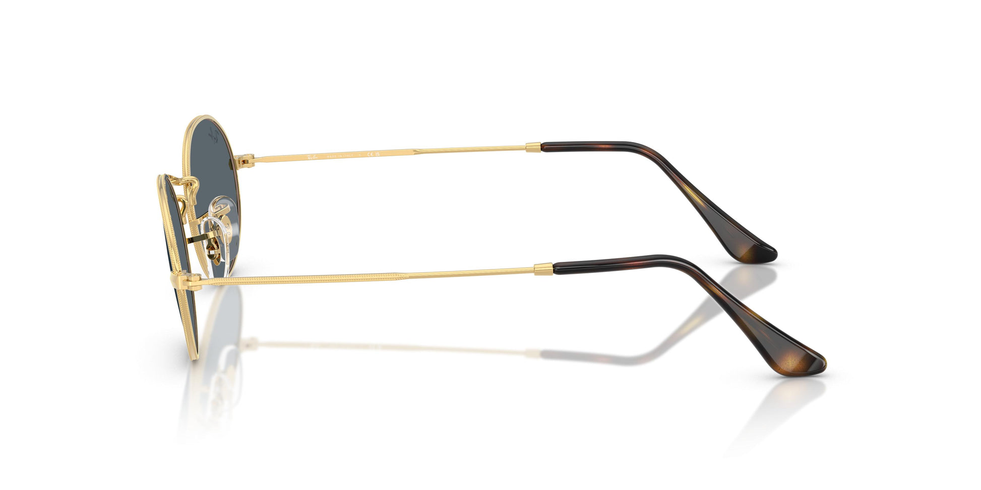 Ray-Ban Oval Flat Lenses RB3547N