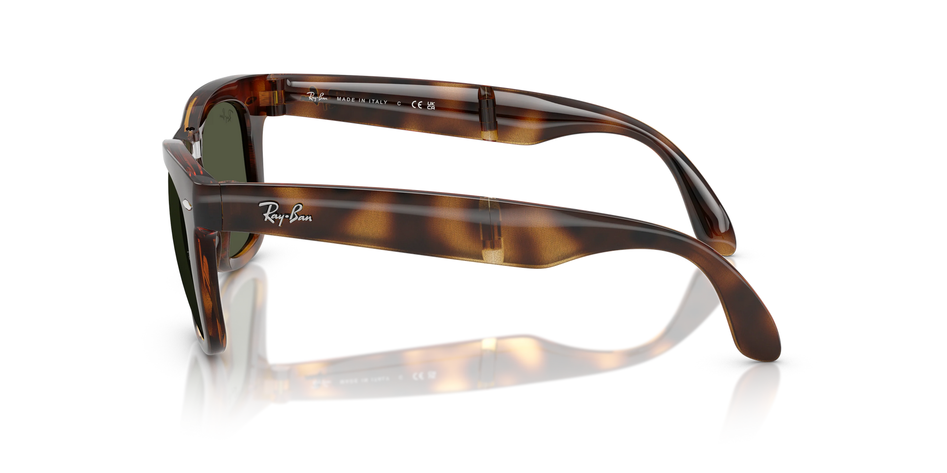 Ray-Ban Wayfarer Folding Classic RB4105