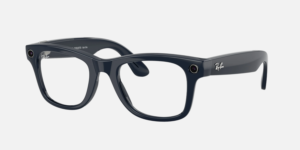 Ray-Ban Meta Wayfarer Gen 2 RW4012
