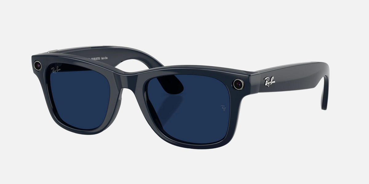 Ray-Ban Meta Wayfarer Gen 2 RW4012