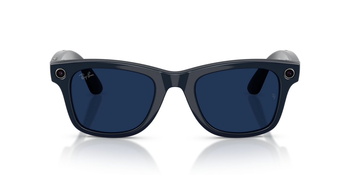 Ray-Ban Meta Wayfarer Gen 2 RW4012