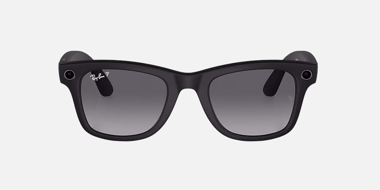 Ray-Ban Meta Wayfarer RW4006
