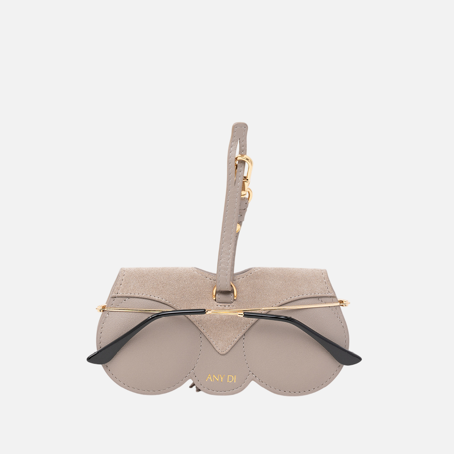 Any Di SunCover with Taupe Fringes design