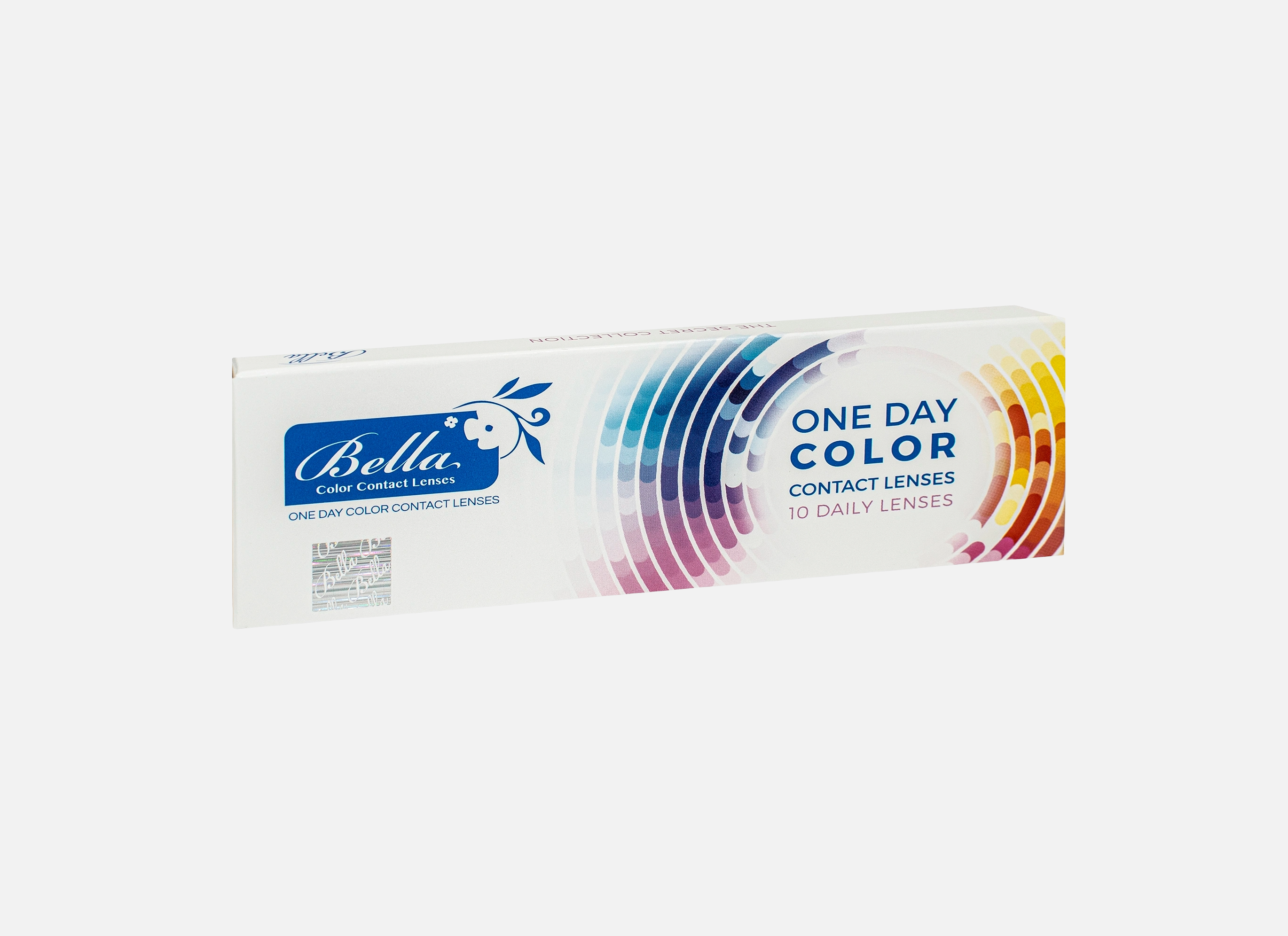Bella One Day - Bluish Grey