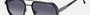Carrera 1069/S ANS men's full rim irregular sunglasses in black dark ruthenium frame and grey gradient polarized lenses, with 58 mm lens size, 19 mm bridge size, and 145 mm temple size. Available in Dubai, UAE.