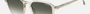 Carrera 328/S 10A - Beige/Green Gradient Men's Sunglasses, Square