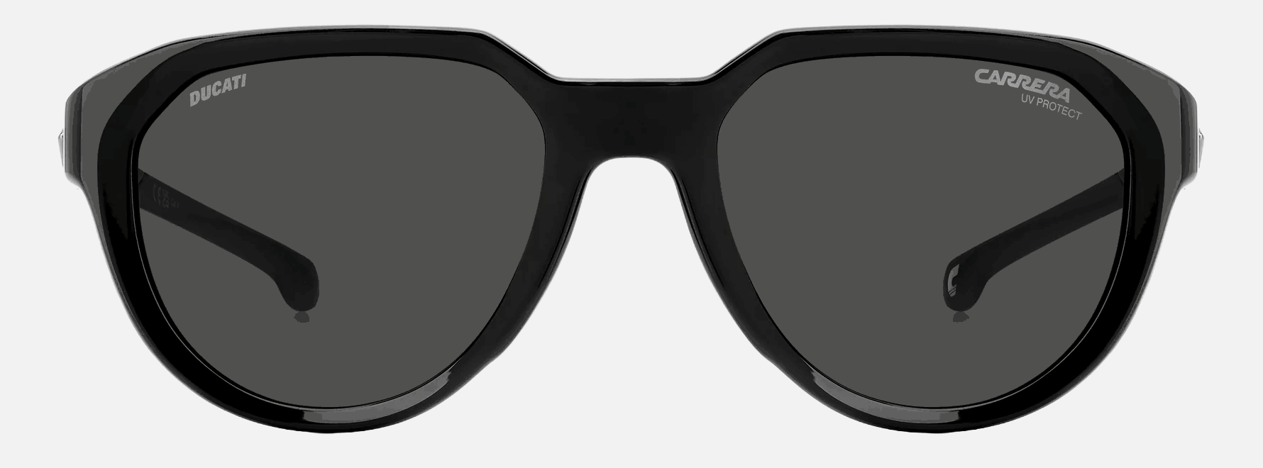Carrera CARDUC 050/S 807 - Black/Grey Irregular, Men's Sunglasses