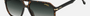 Carrera 302/S/N 086 men's full rim pilot sunglasses in havana frame and green gradient lenses, with 59 mm lens size, 15 mm bridge size, and 145 mm temple size. Available in Dubai, UAE.