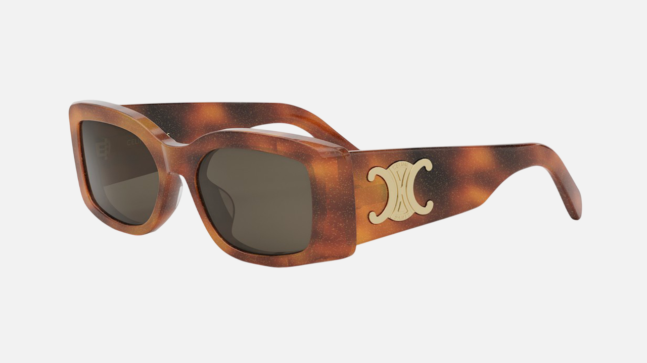 Celine Maxi Triomphe CL40282U