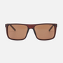 Despada DS 2285 C3 men's full rim square sunglasses in a brown plastic frame with brown lenses. Features a 56 mm lens size, 17 mm bridge size, and 138 mm temple length. Available in Dubai, UAE.