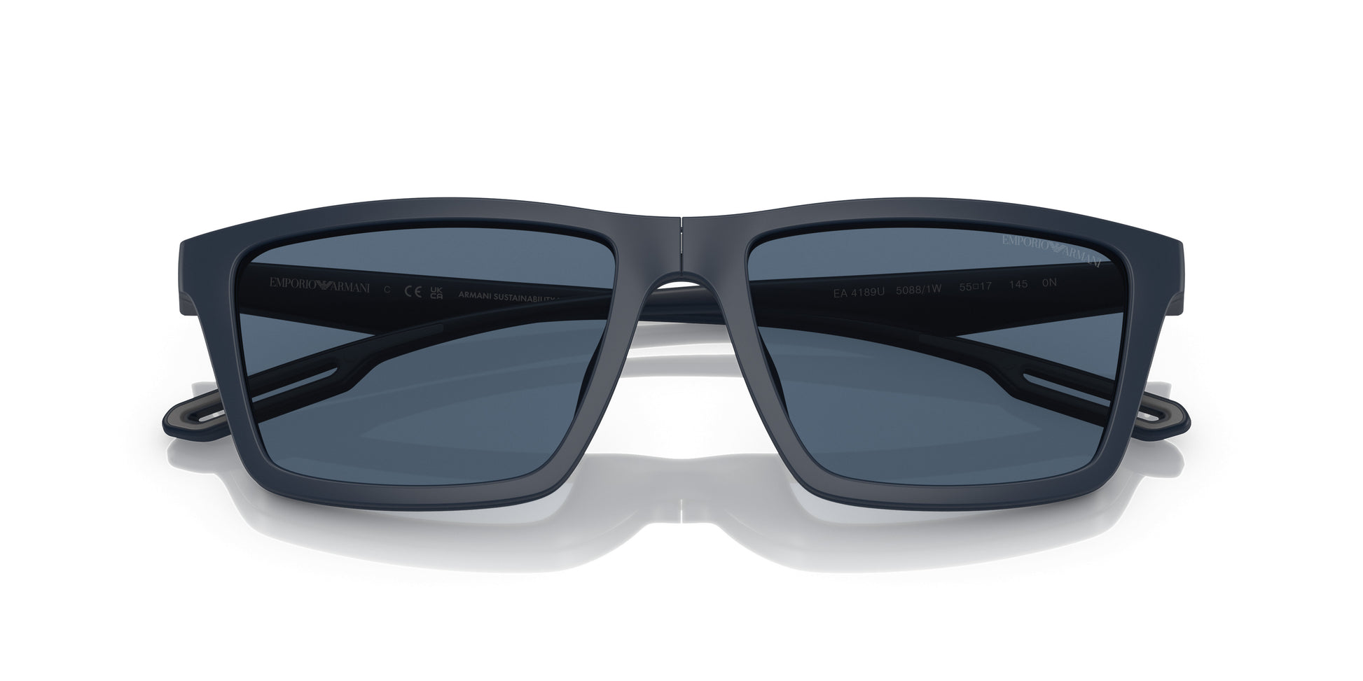 Emporio Armani EA 4189U Clip-On