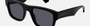 Gucci GG1427S 001 - Black/Grey Men's Sunglasses, Square