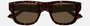 Gucci GG1427S 003 - Havana/Brown Men's Sunglasses, Square