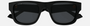 Gucci GG1427S 002 - Black/Grey Polarized Men's Sunglasses, Square
