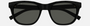 Gucci GG1985S 001 - Black/Grey Men's Sunglasses, Square