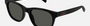 Gucci GG1985S 001 - Black/Grey Men's Sunglasses, Square