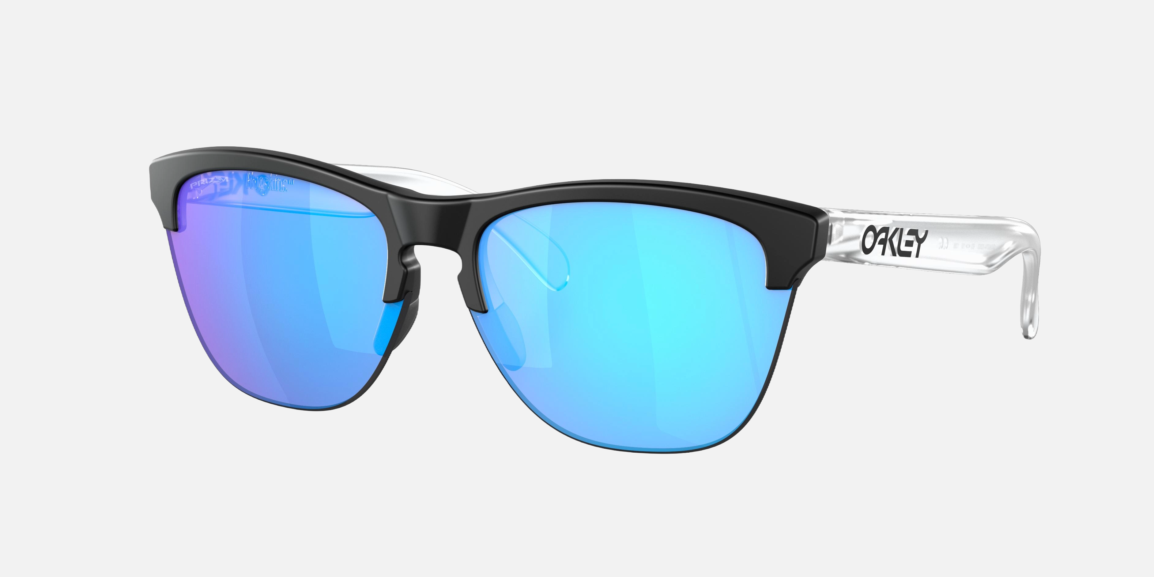 Oakley Frogskin Lite OO9374 – Trivision Opticals