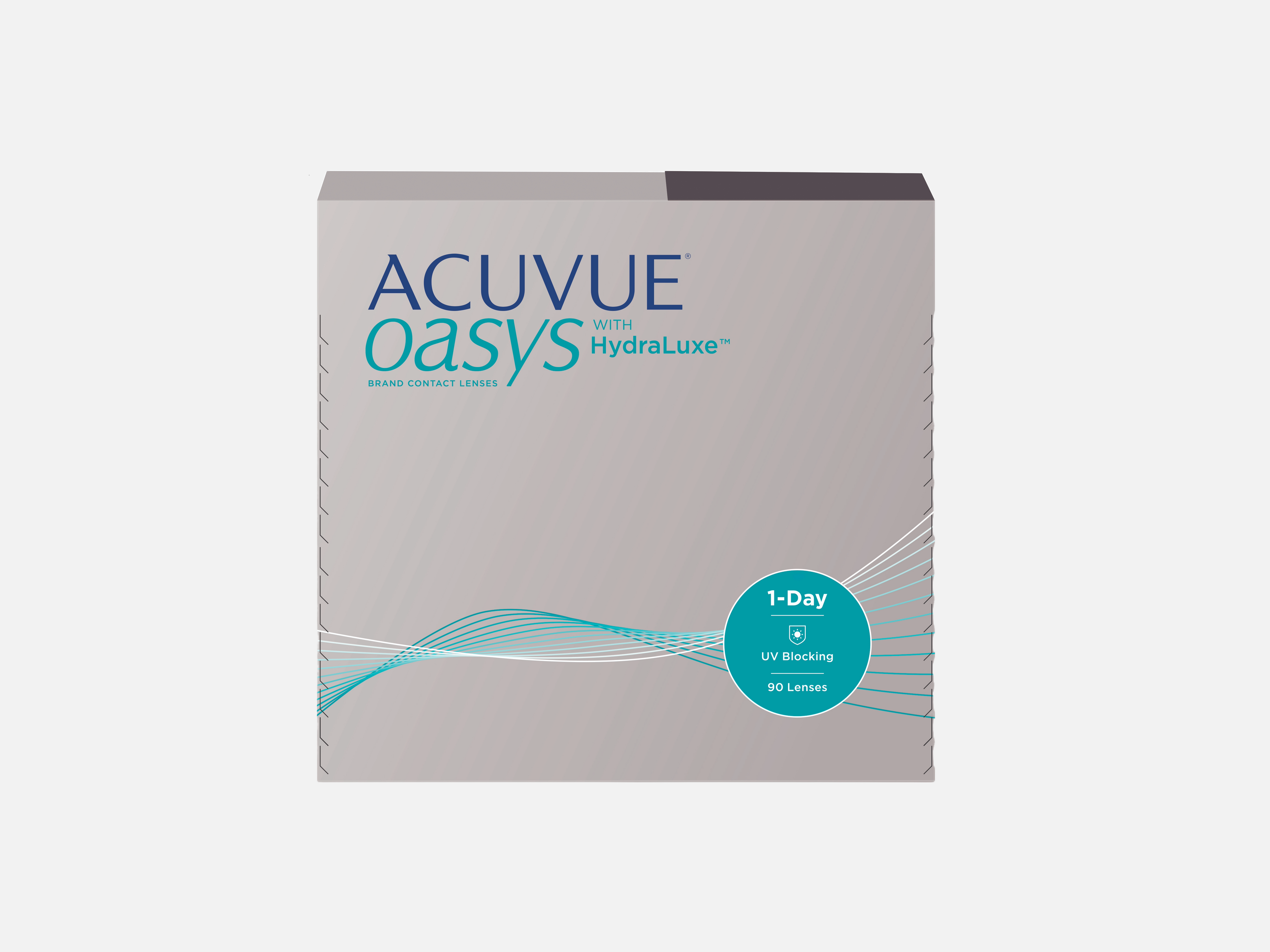 Acuvue Oasys Hydraluxe - 90 Pack