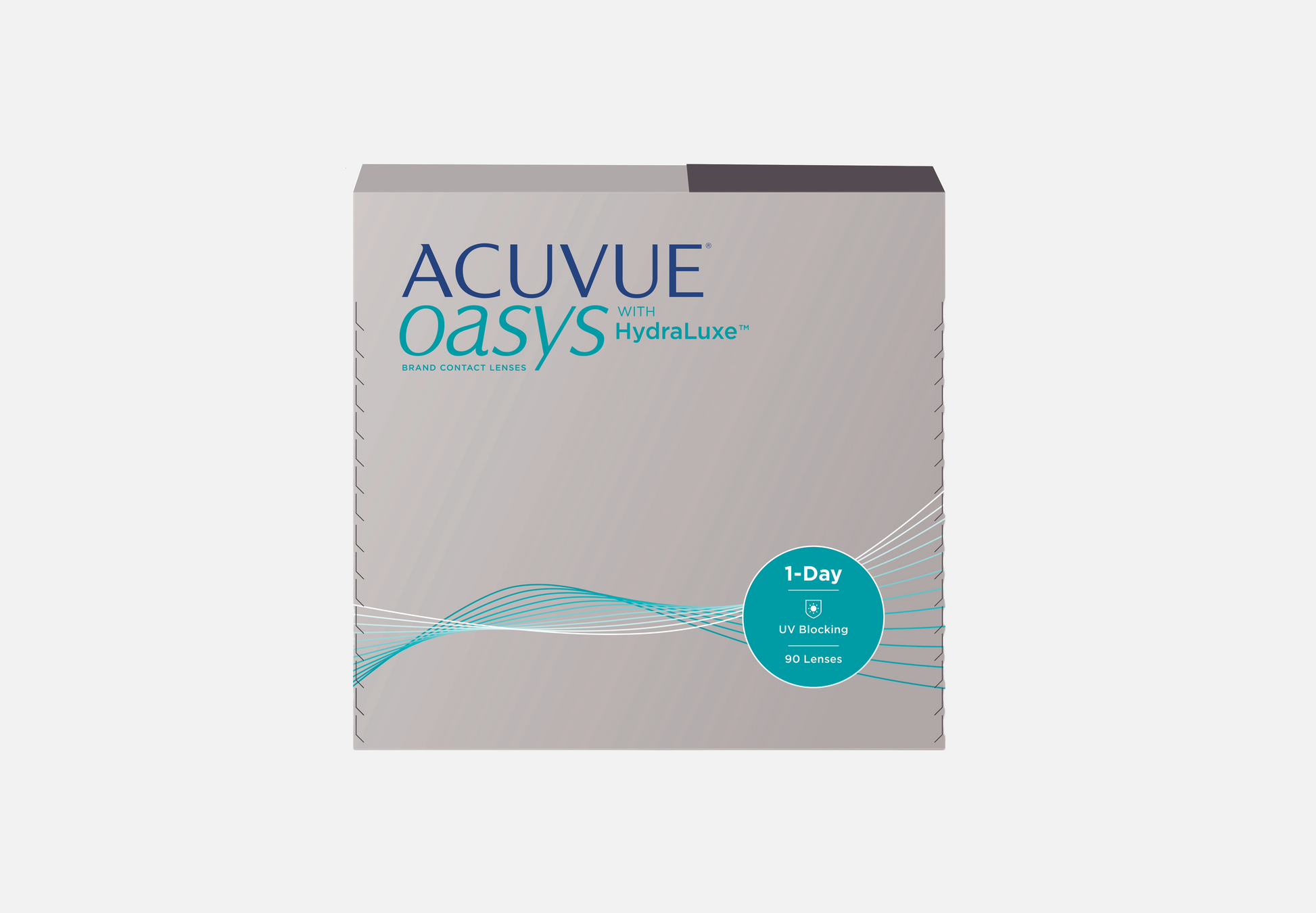 Acuvue Oasys Hydraluxe - 90 Pack