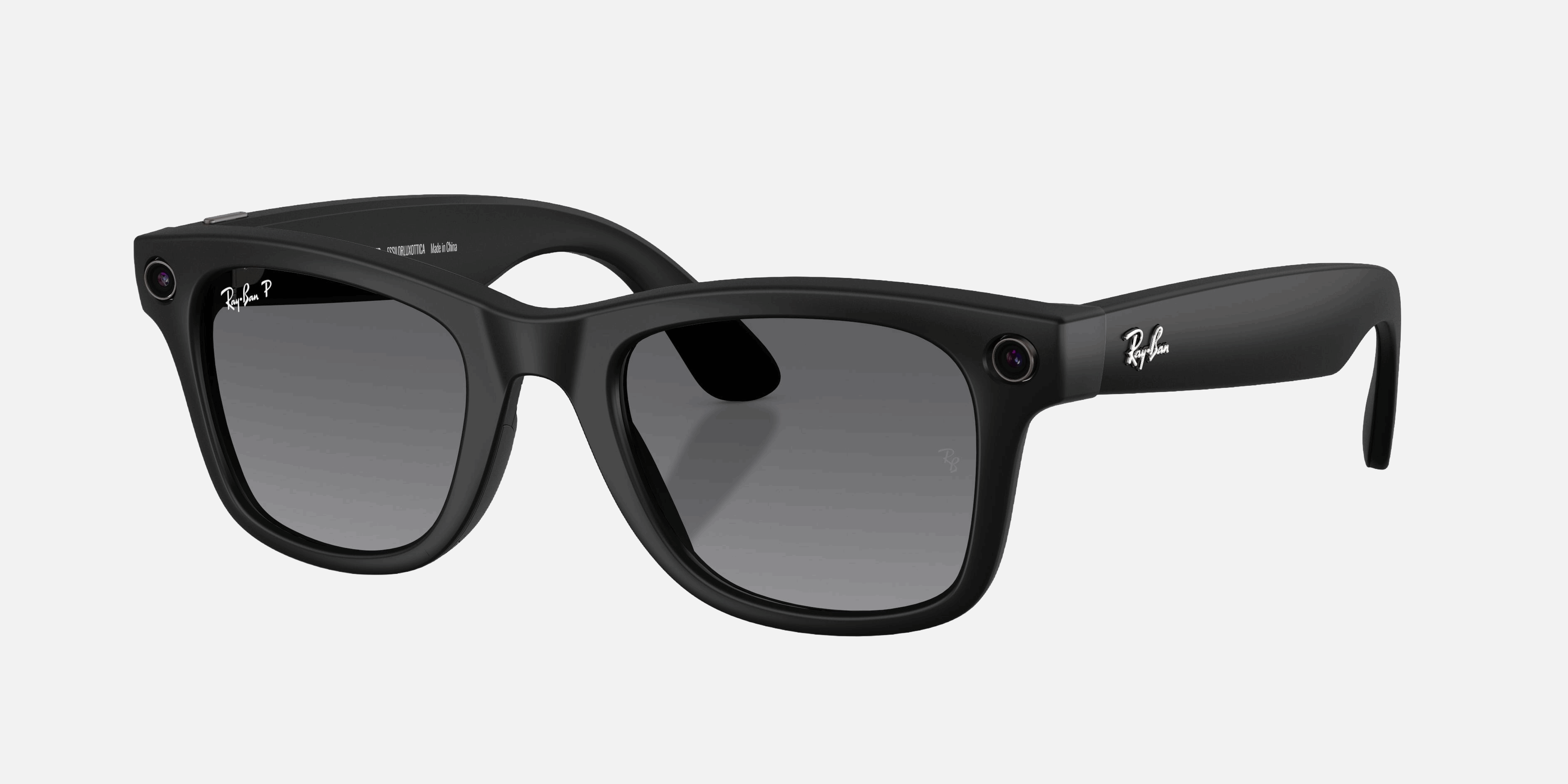 Ray-Ban Meta Wayfarer Gen 2 RW4012 | Smart Glasses | Trivision Optical ...