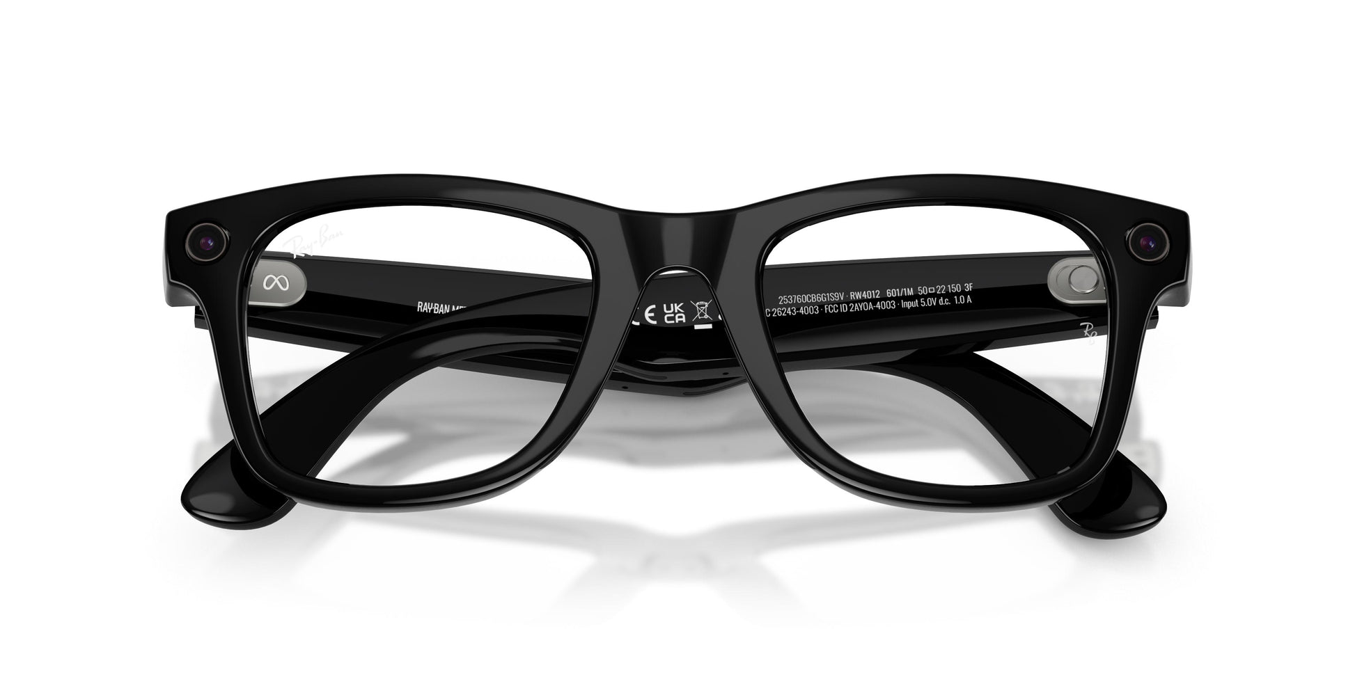 Ray-Ban Meta Wayfarer Gen 2 RW4012