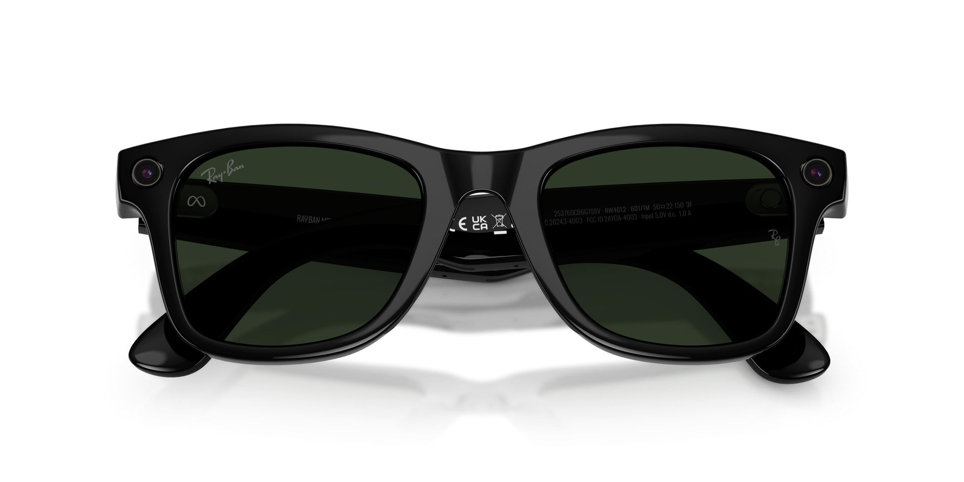 Ray-Ban Meta Wayfarer Gen 2 RW4012