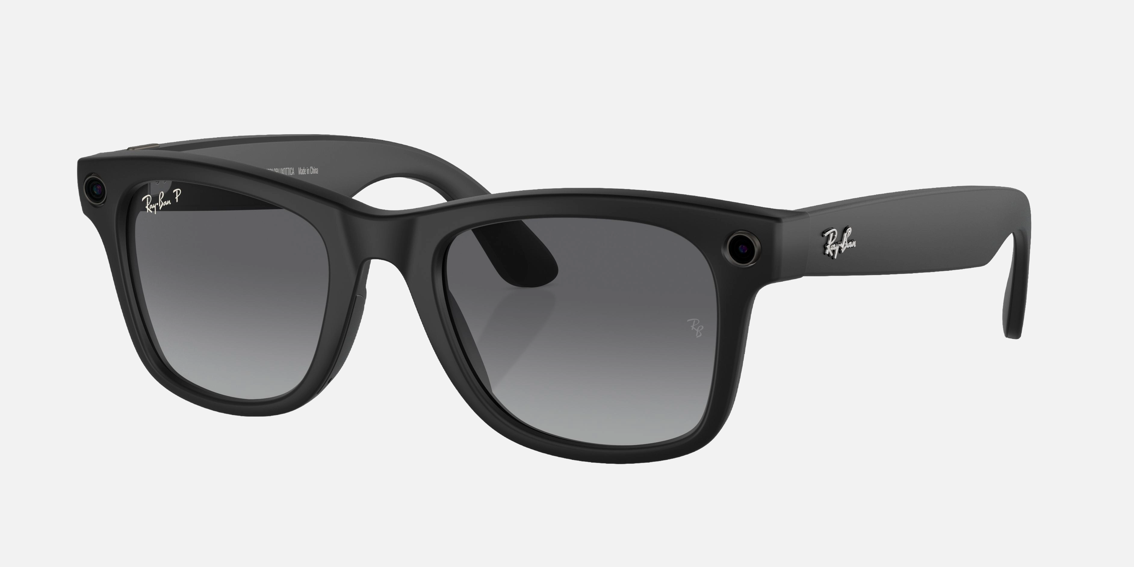 Ray-Ban Meta Wayfarer RW4008
