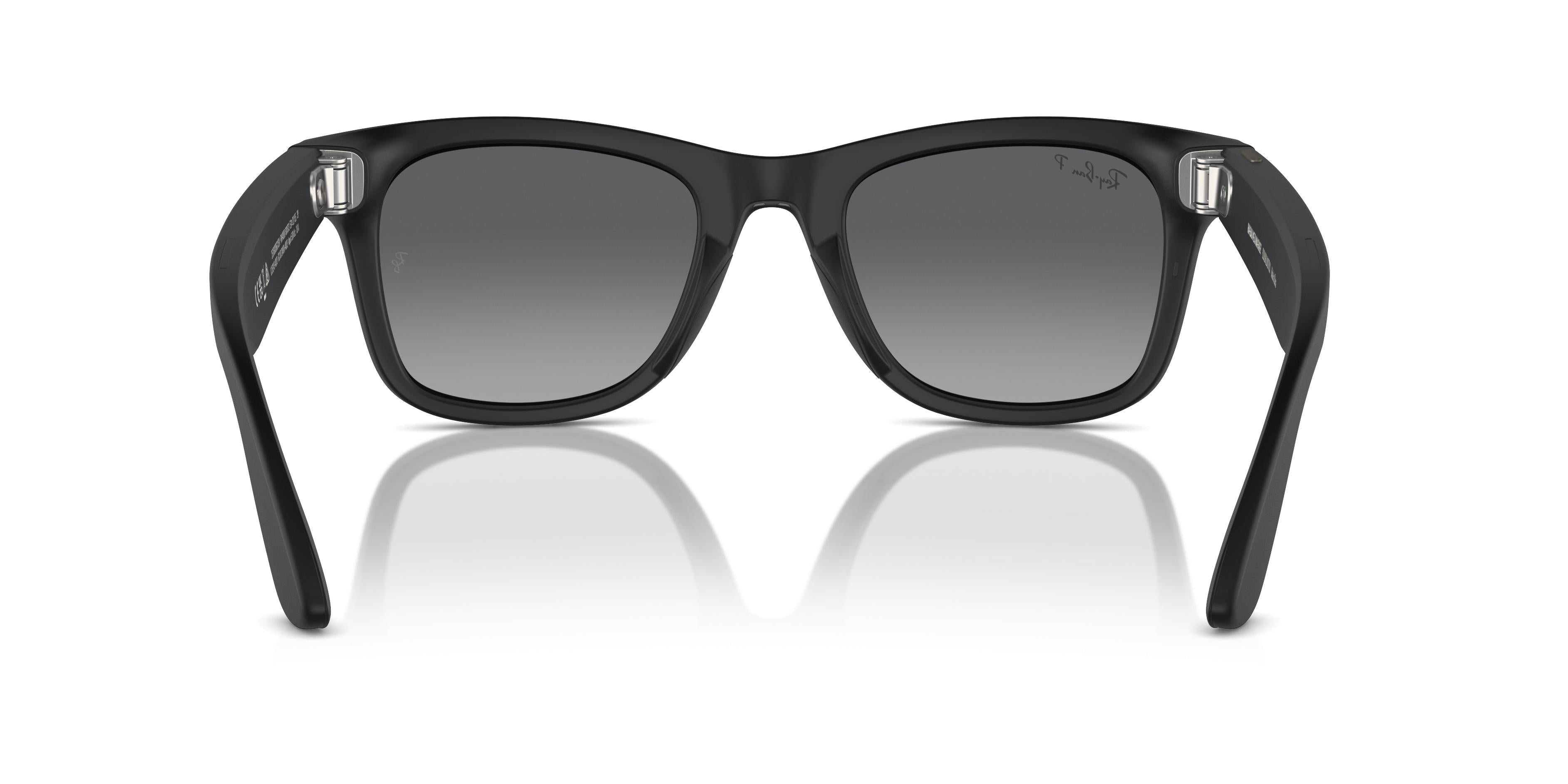 Buy Ray-Ban Meta Wayfarer RW4008 in Dubai | Smart Lens Technology