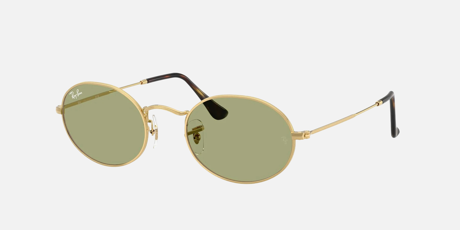 Ray-Ban Oval Metal Summer Capsule RB3547