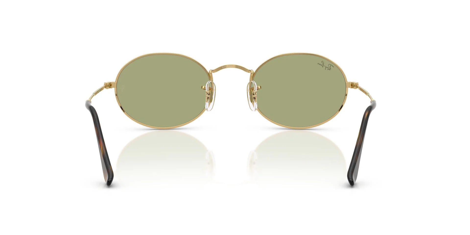 Ray-Ban Oval Metal Summer Capsule RB3547