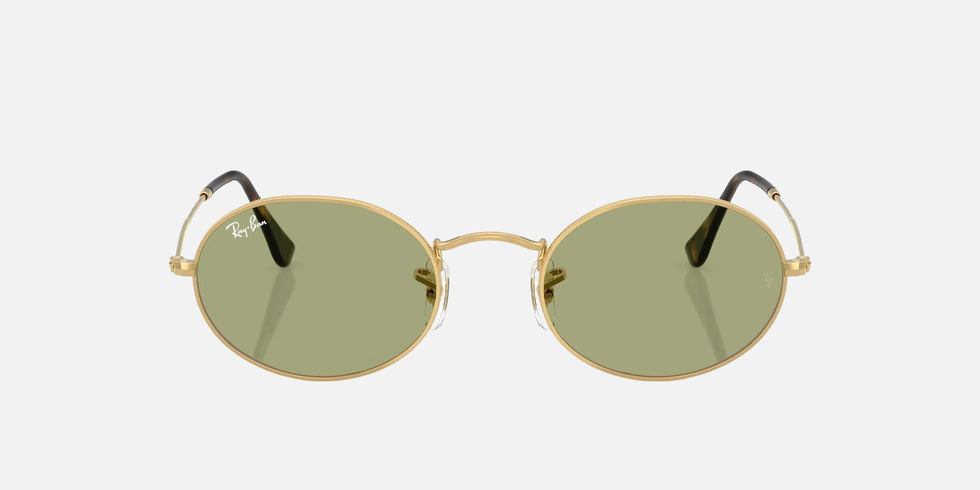Ray-Ban Oval Metal Summer Capsule RB3547