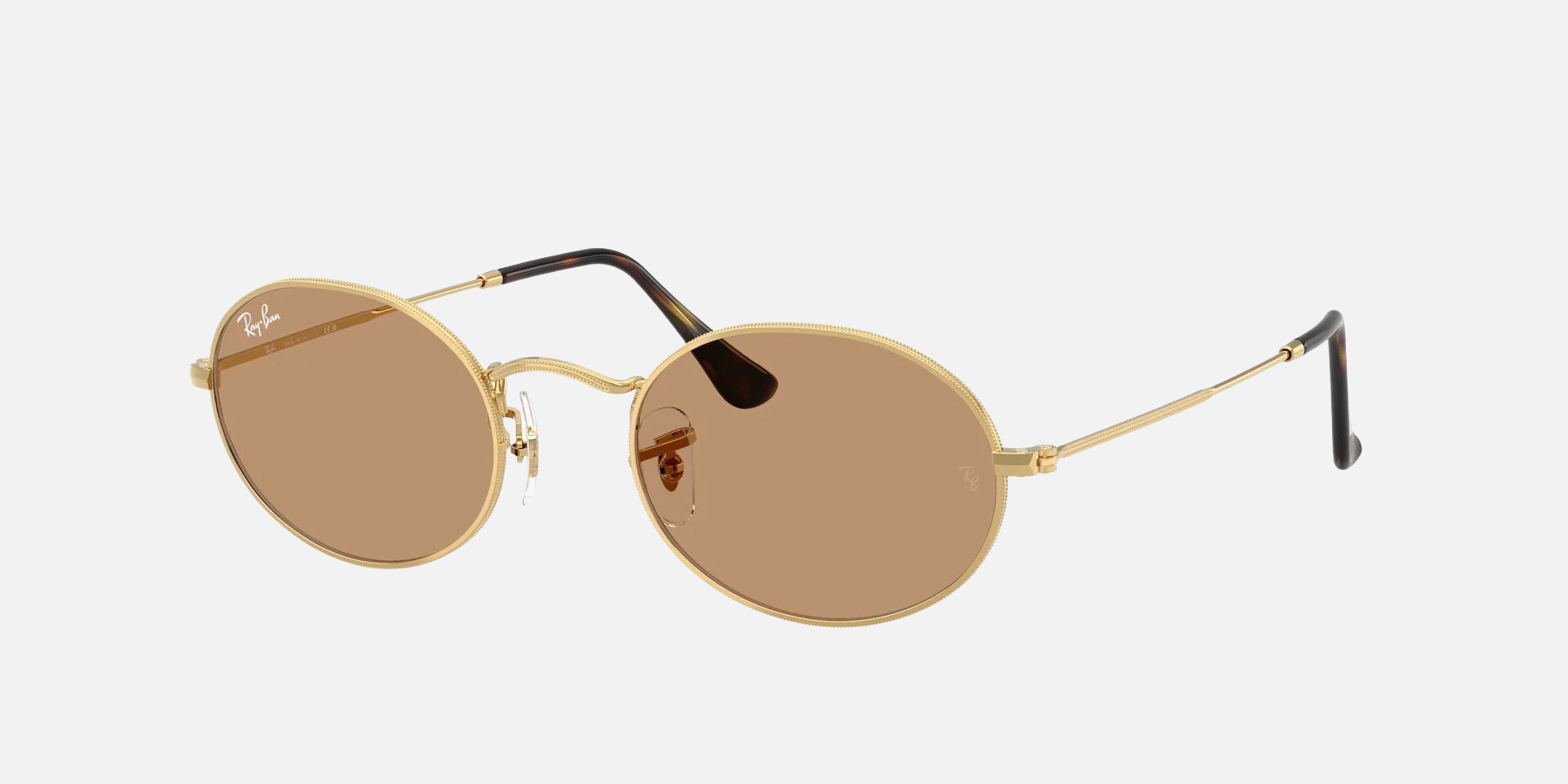 Ray-Ban Oval Metal Summer Capsule RB3547