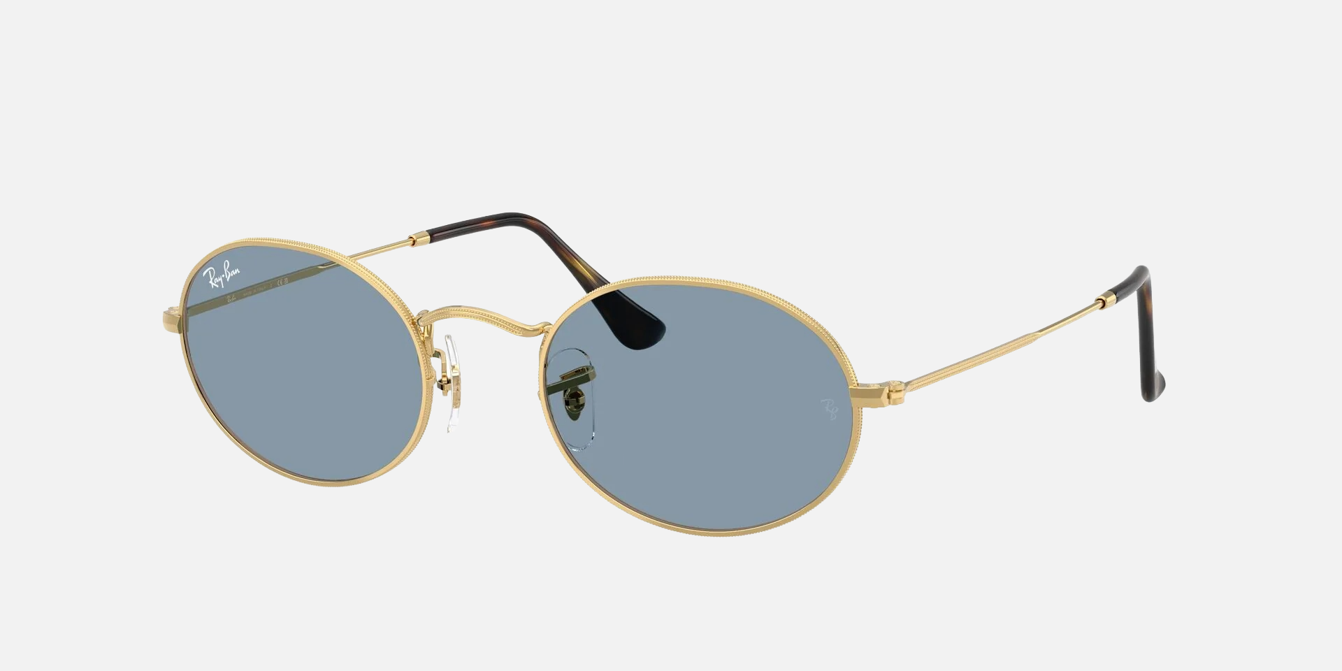 Ray-Ban Oval Metal Summer Capsule RB3547